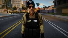 Polizist von PNB ANTIGUA V4 für GTA San Andreas