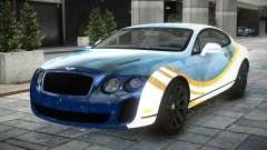Bentley Continental S-Style S9 pour GTA 4