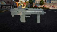 SMG2 (MP7) from Half-Life 2 Beta pour GTA San Andreas