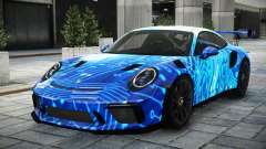 Porsche 911 GT3 Si S10 pour GTA 4