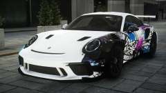 Porsche 911 GT3 Si S7 für GTA 4