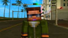 Steve Body CS 1.6 Terrorist für GTA Vice City