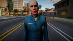 Male Citizen from Half-Life 2 v4 pour GTA San Andreas