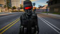 Urban (Nano Suite V1) von Counter-Strike Source für GTA San Andreas