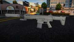 GTA V Vom Feuer Heavy Rifle v16 für GTA San Andreas