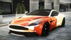 Aston Martin Vanquish X-GR S7 für GTA 4