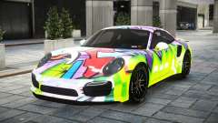 Porsche 911 TS-X S5 pour GTA 4