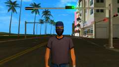 Tommy dans les vêtements d’un bandit pour GTA Vice City
