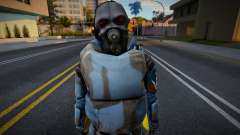 Combine Units from Half-Life 2 Beta v3 pour GTA San Andreas