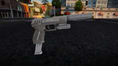 GTA V Hawk Little Combat Pistol v3 für GTA San Andreas