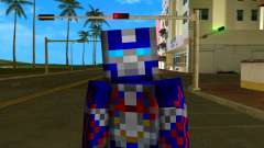 Steve Body Optimus Praym für GTA Vice City