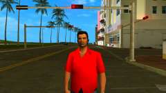Tommy Red pour GTA Vice City