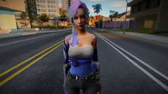 Female 1 pour GTA San Andreas
