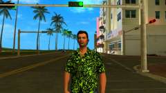 Chemise avec motifs v13 pour GTA Vice City