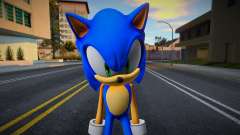 Sonic Prime für GTA San Andreas
