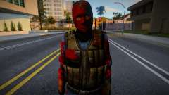 Phenix (Zombie) aus Counter-Strike Source für GTA San Andreas