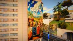 Far Cry Series Billboard v5 für GTA San Andreas