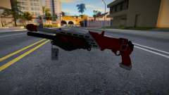Izumimoto Eimi - Chromegun weapon für GTA San Andreas