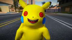 Hellish Pikachu pour GTA San Andreas