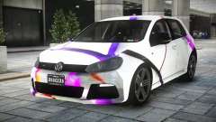 Volkswagen Golf R-Style S7 für GTA 4