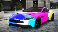 Aston Martin Vanquish X-GR S5 pour GTA 4