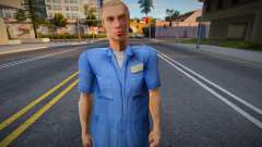 Verbessertes Dwayne von der mobilen Version für GTA San Andreas