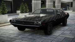 1971 Dodge Challenger HEMI S2 pour GTA 4