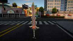 Das Schwert von Genma Samonji aus Onimusha 3 für GTA San Andreas
