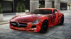 Mercedes-Benz SLS R-Tuned S7 für GTA 4