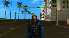 Tommy en tenue des forces spéciales pour GTA Vice City