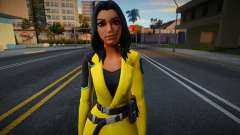 Fortnite - Yellow Jacket pour GTA San Andreas