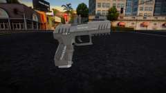 GTA V Hawk Little Combat Pistol v1 für GTA San Andreas