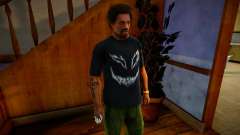 Phonk Head T-Shirt pour GTA San Andreas