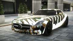 Mercedes-Benz SLS R-Tuned S3 pour GTA 4