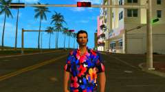 T-Shirt Hawaii v6 für GTA Vice City