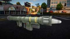 Weapon from Black Mesa v3 pour GTA San Andreas