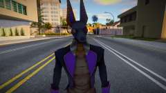 [Dislyte] Drew (Anubis) pour GTA San Andreas