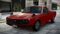 Vulcar Warrener HKR (Without Tuning) pour GTA 4