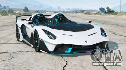 Lamborghini SC20 2020〡Add-on für GTA 5