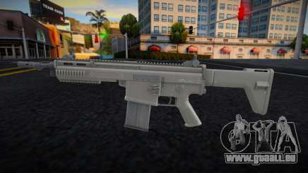 GTA V Vom Feuer Heavy Rifle v1 pour GTA San Andreas