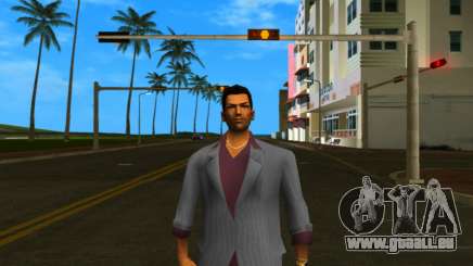 Tommy en costume (80e) v6 pour GTA Vice City