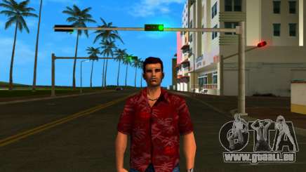 Pizza Boy Skin pour GTA Vice City