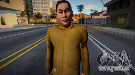 Samuel from Half-Life 2 Beta pour GTA San Andreas