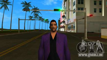 Sonny Forelli - Purple suit pour GTA Vice City