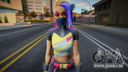 Fortnite - Catalyst v2 pour GTA San Andreas