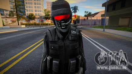 Urban (Nano Suite V1) de Counter-Strike Source pour GTA San Andreas
