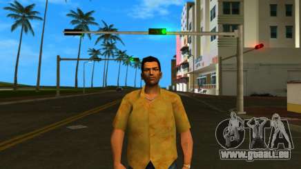 HD Tommy and HD Hawaiian Shirts v5 pour GTA Vice City