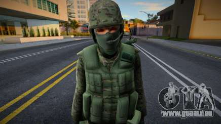 Urban (Multicam) von Counter-Strike Source für GTA San Andreas