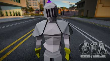 OSRS Skin v9 pour GTA San Andreas