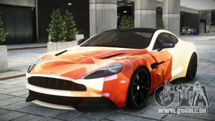 Aston Martin Vanquish X-GR S7 pour GTA 4